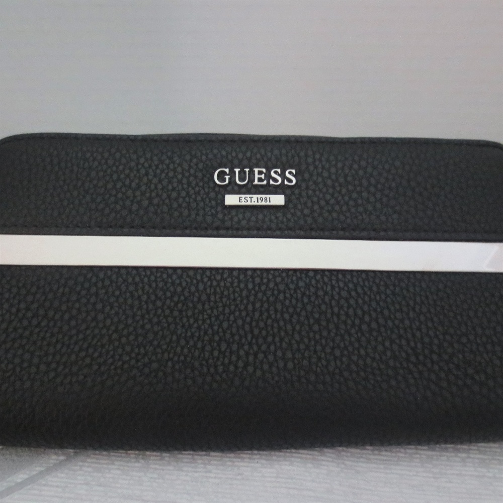 Guess Zipped Around Wallet